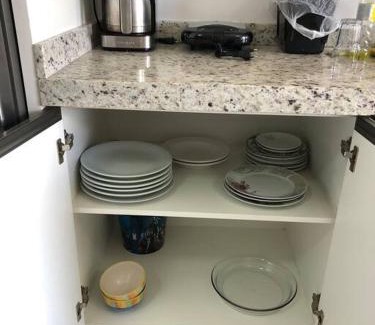 Morretes Apartment | Apartamento com terraço