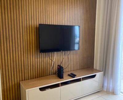 Vila Assuncao Apartment | Apartamento com vista para o mar