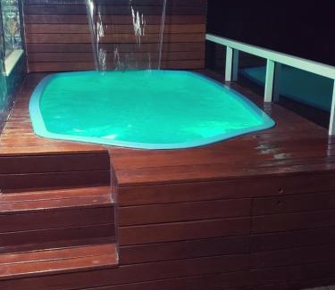 Cataguases Apartment | Apartamento com vista para piscina