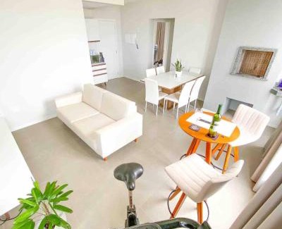 Village Apartment | Apartamento com vista para o porto de Imbituba