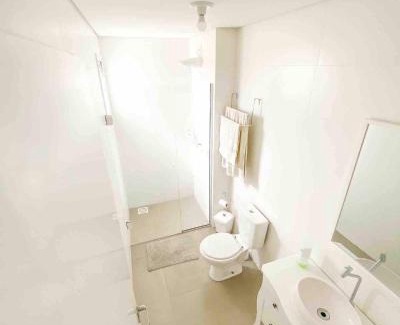 Village Apartment | Apartamento com vista para o porto de Imbituba