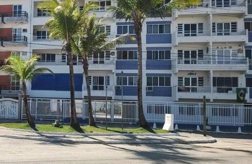 Ponta Negra Apartment | Apartamento com vista para o mar de Ponta Negra, Maricá, RJ