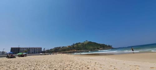 Ponta Negra Apartment | Apartamento com vista para o mar de Ponta Negra, Maricá, RJ