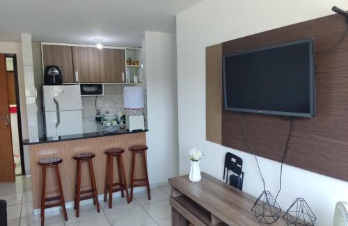 Poco Apartment | Apartamento Completo (Praia do Poço - Próximo ao Lovina)