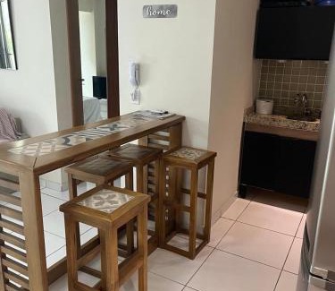 Itacuruca Apartment | Apartamento completo e confortável em Itacuruça