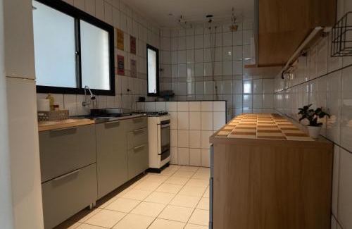 Aviacao Apartment | Apartamento completo com garagem a 150 m da praia