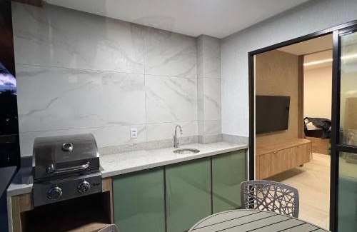 Barra Grande House | Apartamento completo com vista para o mar