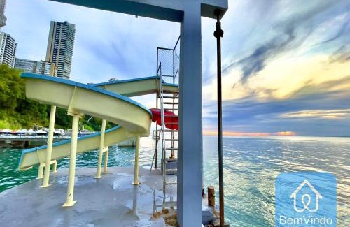 Vitoria Apartment | Apartamento completo com píer e acesso ao mar 4