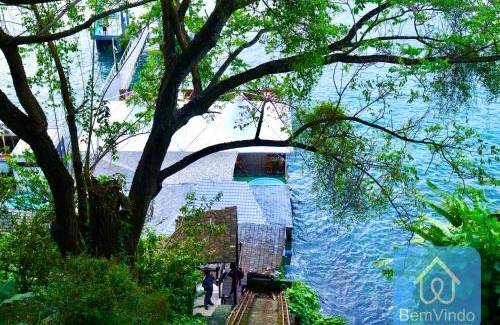 Vitoria Apartment | Apartamento completo com píer e acesso ao mar 4