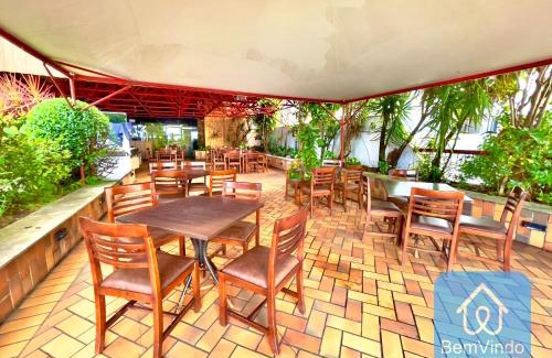 Vitoria Apartment | Apartamento completo com píer e acesso ao mar 4