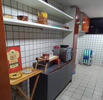 Poco Apartment | Apartamento Completo Praia de Camboinha