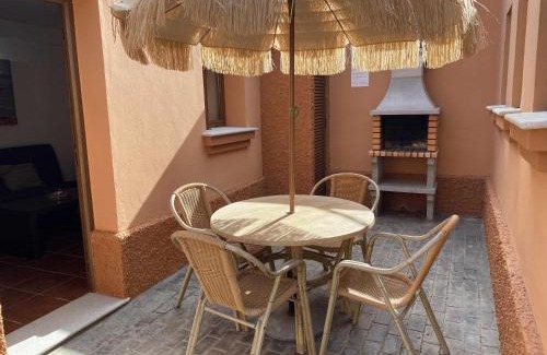 El Palmar Apartment | Apartamento con aire acondicionado muy cerca de la