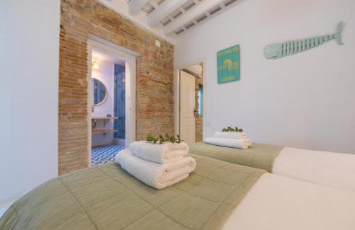 Tarifa Apartment | Apartamento con encanto en casco historico