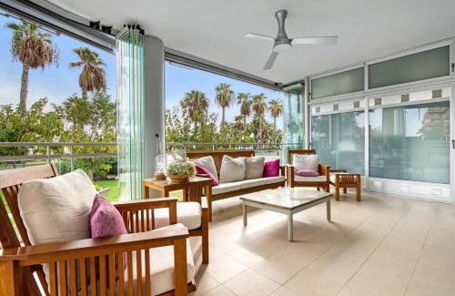 Marina d'Or Apartment | APARTAMENTO CON ESPECTACULAR TERRAZA FRENTE AL MAR