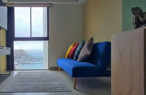 Chorrillos Apartment | Apartamento con increíble vista al mar