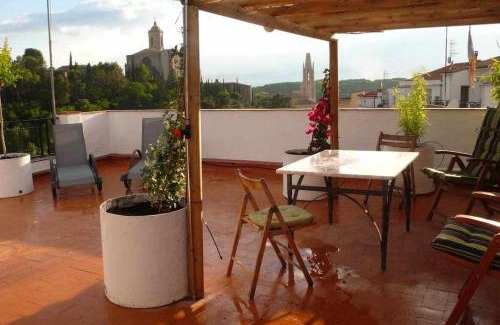 Girona Apartment | Apartamento con increíbles vistas y terraza