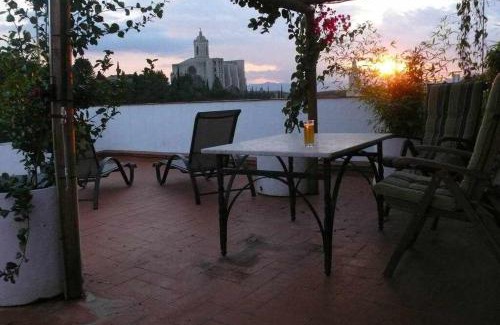 Girona Apartment | Apartamento con increíbles vistas y terraza