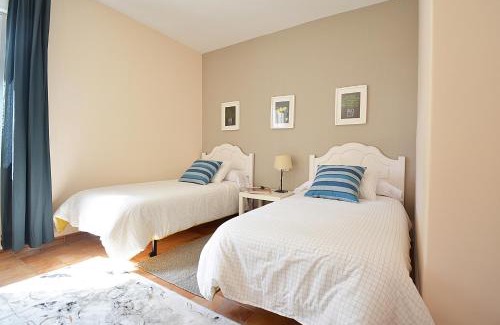 San Vicente do Grove Apartment | Apartamento con parking en San Vicente