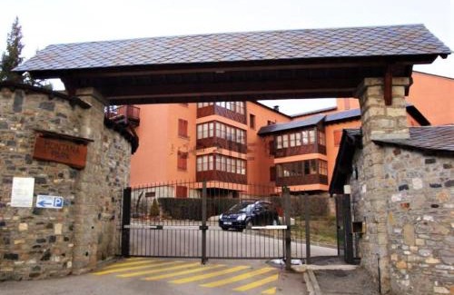 Enveitg Apartment | Apartamento con piscina en Enveitg