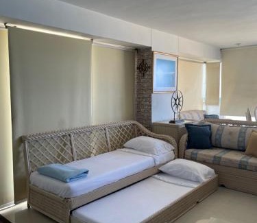 Catia La Mar Apartment | Apartamento con terraza en playa grande