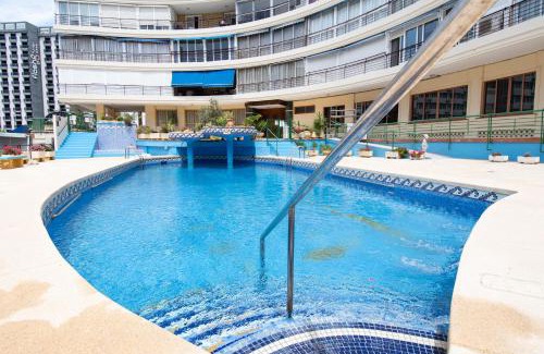 Benidorm Apartment | Apartamento con terraza a 1 minuto de la playa