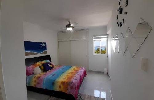 Margarita Island Apartment | Apartamento con vista al mar