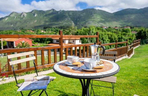 Llamigo Apartment | Apartamento con vistas a la montaña Ciervo