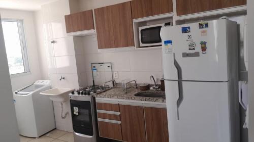 Barretos Apartment | Apartamento condomínio