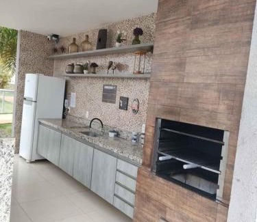 Barretos Apartment | Apartamento condomínio