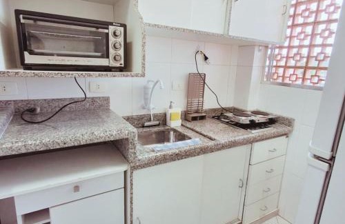 Praia dos Sonhos Apartment | Apartamento Confortável a 350m da Praia dos Sonhos Itanhaém