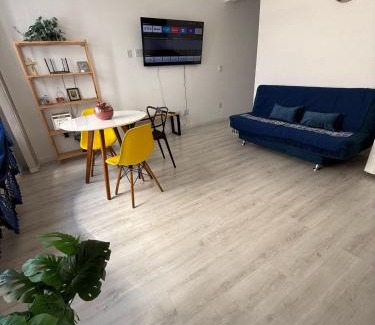 Jose Menino Apartment | Apartamento confortável José menino