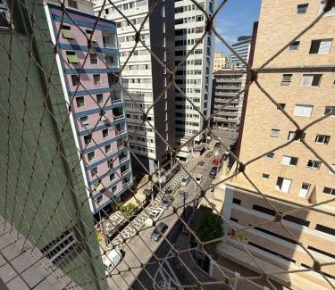 Jose Menino Apartment | Apartamento confortável José menino