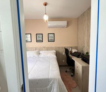 Castanheira Apartment | Apartamento conforto para Cop30 - Condômino Residence Bossa Nova