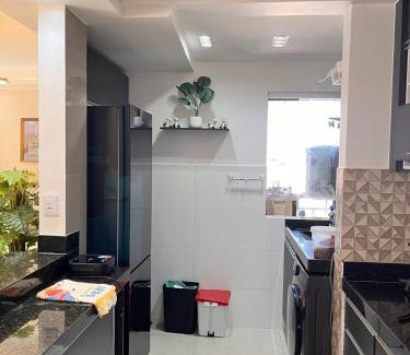 Castanheira Apartment | Apartamento conforto para Cop30 - Condômino Residence Bossa Nova