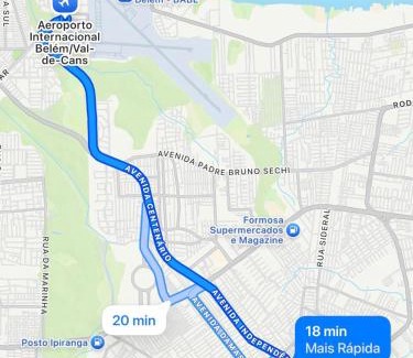 Belem Apartment | Apartamento COP 30, Belém