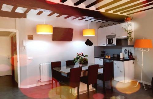 Logrono Historic Centre Apartment | Apartamento Corazón de Portales