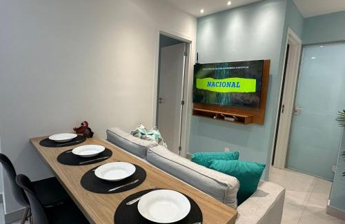 Praia de Itaparica Apartment | Apartamento Cores Do Oceano