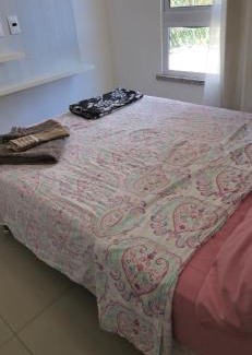 Pecém Apartment | Apartamento cumbuco 201