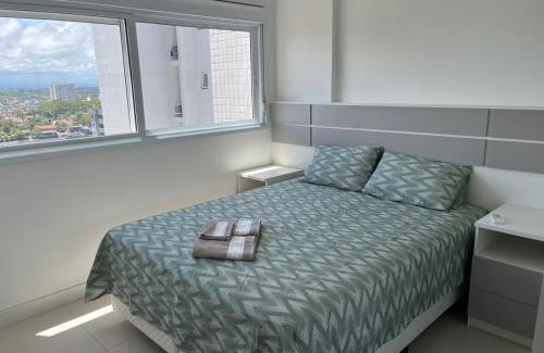 Torres Apartment | Apartamento de 2 suítes com vista para o mar