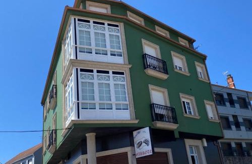 Camarinas Apartment | Apartamento de 4 dormitorios en Camariñas