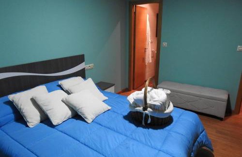 Camarinas Apartment | Apartamento de 4 dormitorios en Camariñas