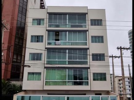 Praia do Morro Apartment | Apartamento de frente para o mar