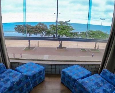 Praia do Morro Apartment | Apartamento de frente para o mar