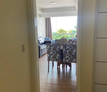 Praia do Morro Apartment | Apartamento de frente para o mar