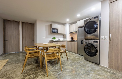 Cartagena Walled City Apartment | Apartamento De La Cruz Estudio By Soho