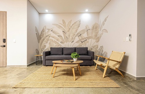 Cartagena Walled City Apartment | Apartamento De La Cruz Estudio By Soho