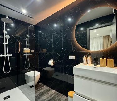 Calpe City Center Apartment | Apartamento de lujo N&C con terraza - Playa Arenal Bol