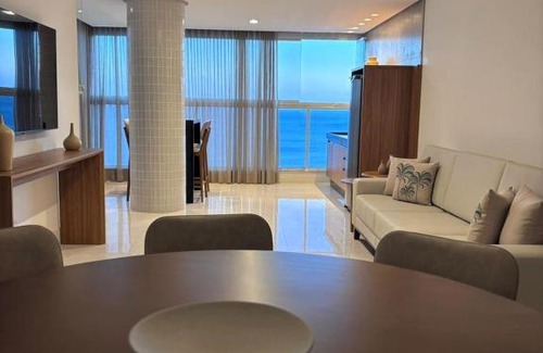 Praia do Morro Apartment | Apartamento de luxo à beira-mar na Praia do Morro