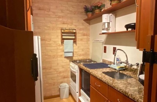 Floresta Apartment | Apartamento dos Pássaros - Mirante