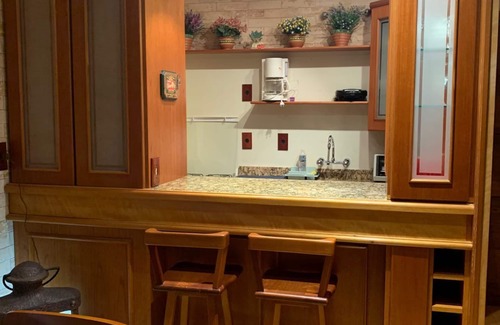 Floresta Apartment | Apartamento dos Pássaros - Mirante